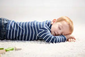 Residential Carpet Cleaning
