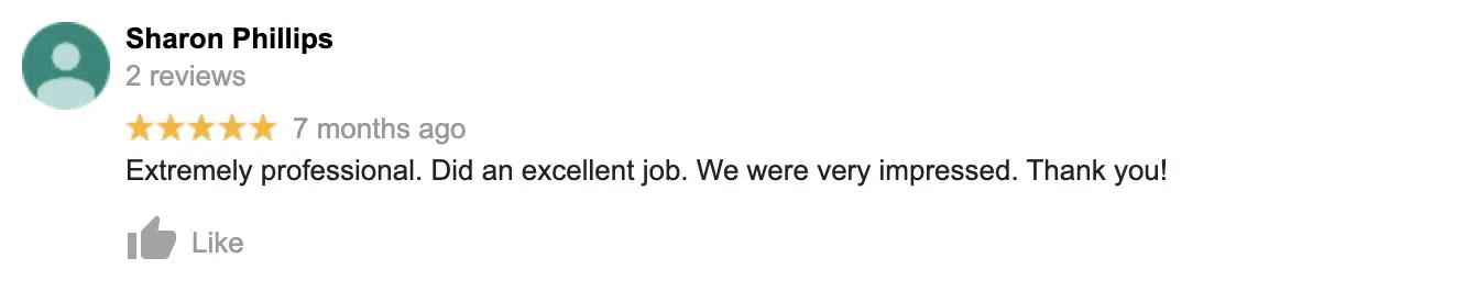 google review