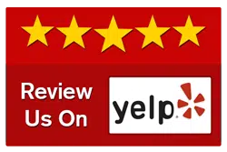 Check Us Out on Yelp