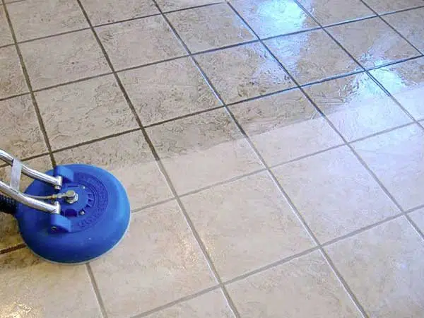 Absher Carpet Cleaning Offers Tile Cleaning and Grout Cleaning