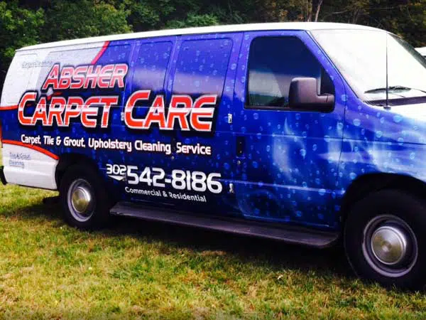 Why Trust Our Carpet Cleaning Team