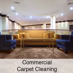 Commercial Carpet Cleaning