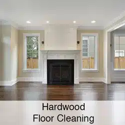 Hardwood Floor Cleaning