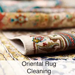 Oriental Rug Cleaning Service