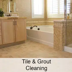 Tile & Grout Cleaning