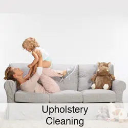 Upholstery Cleaning
